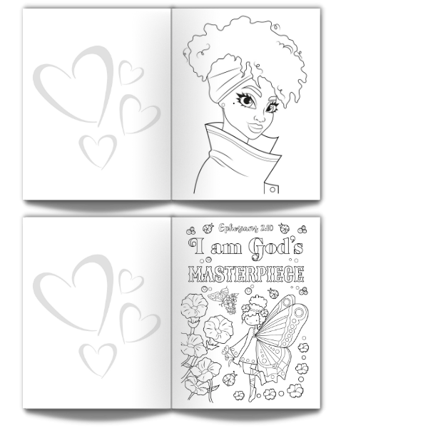 kids coloring book, best kids coloring book, black kids activity book pages, kids coloring book pages, bible verses quotes book